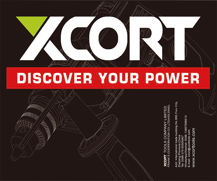 2017  XCORT Catalogue 