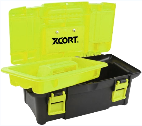 10″PLASTIC TOOL BOX