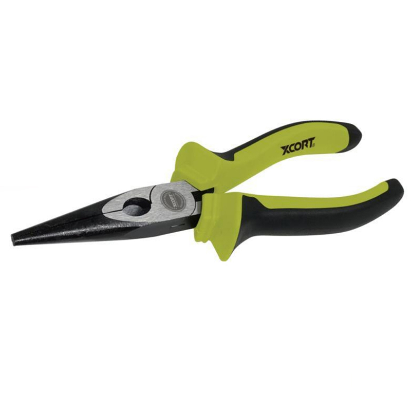 6"LONG NOSE PLIERS