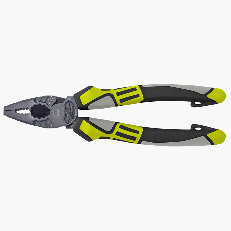 8"ECCENTRIC LABOR-SAVING WIRE PLIERS