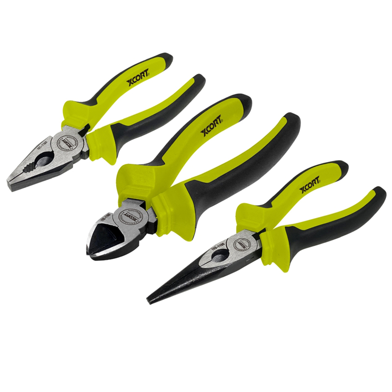 3PCS PLIERS SET