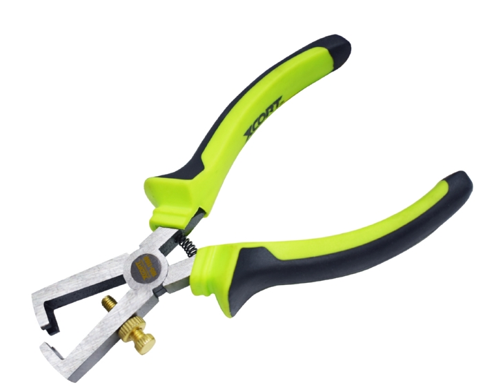 6"WIRE STRIPPING PLIERS