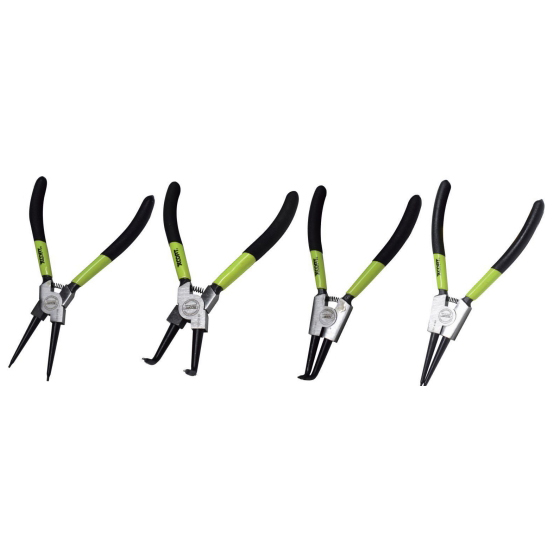 7"4PCS CIRCLIP PLIERS SET