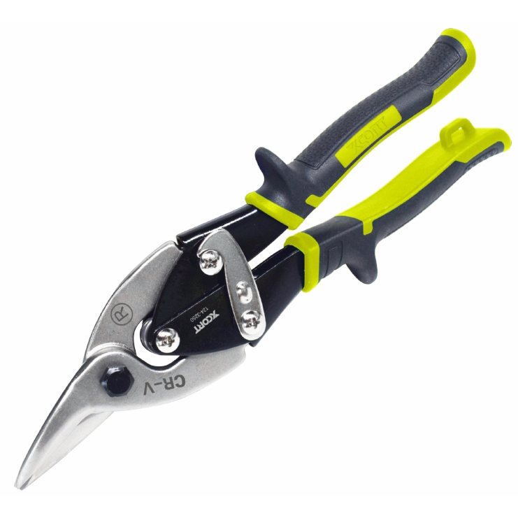 10"AVIATION SNIPS (RIGHT)