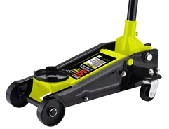 3TONS HYDRAULIC TROLLEY JACK