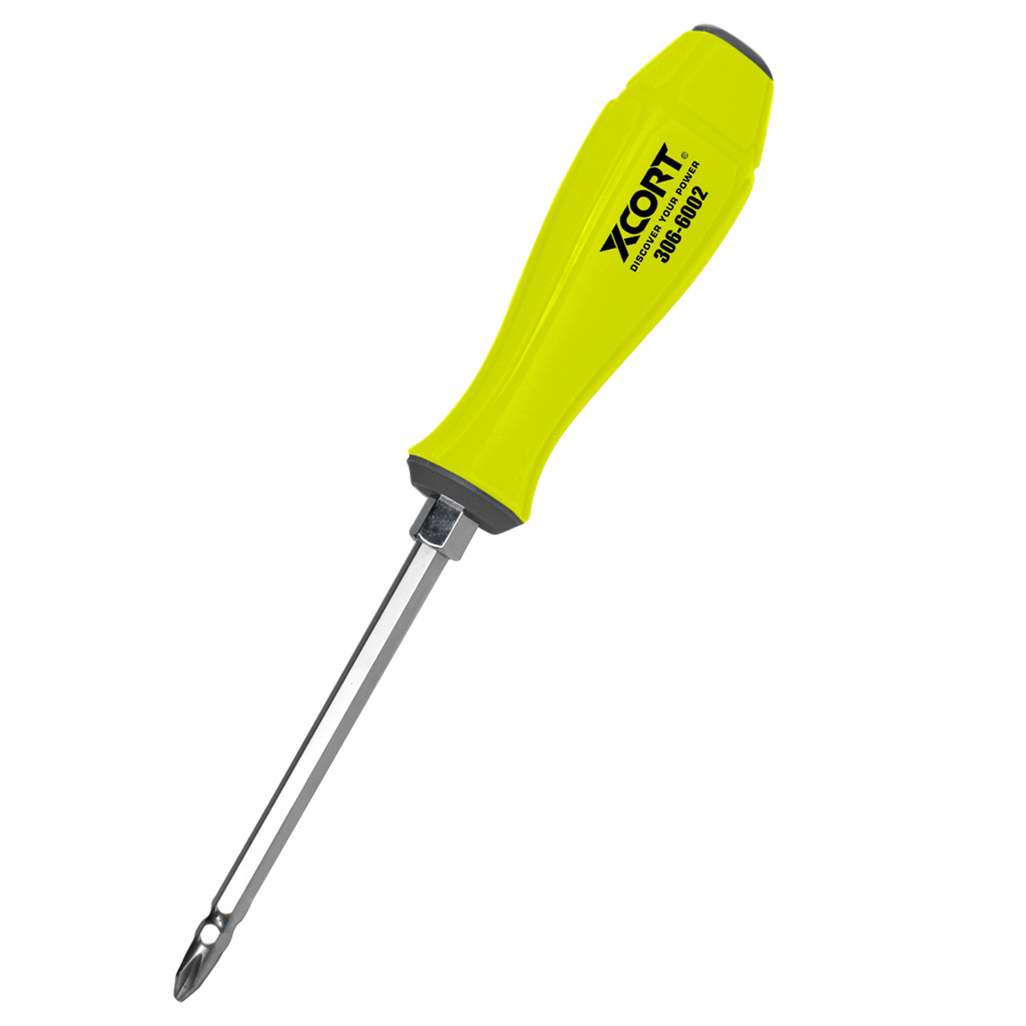 6*150MM 2 IN 1 SCREWDRIVER SET