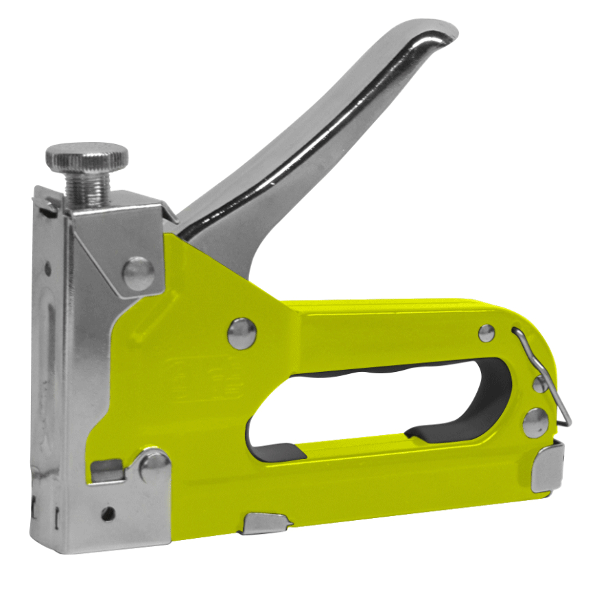 HEAVY DUTY 3 WAY STAPLE GUN