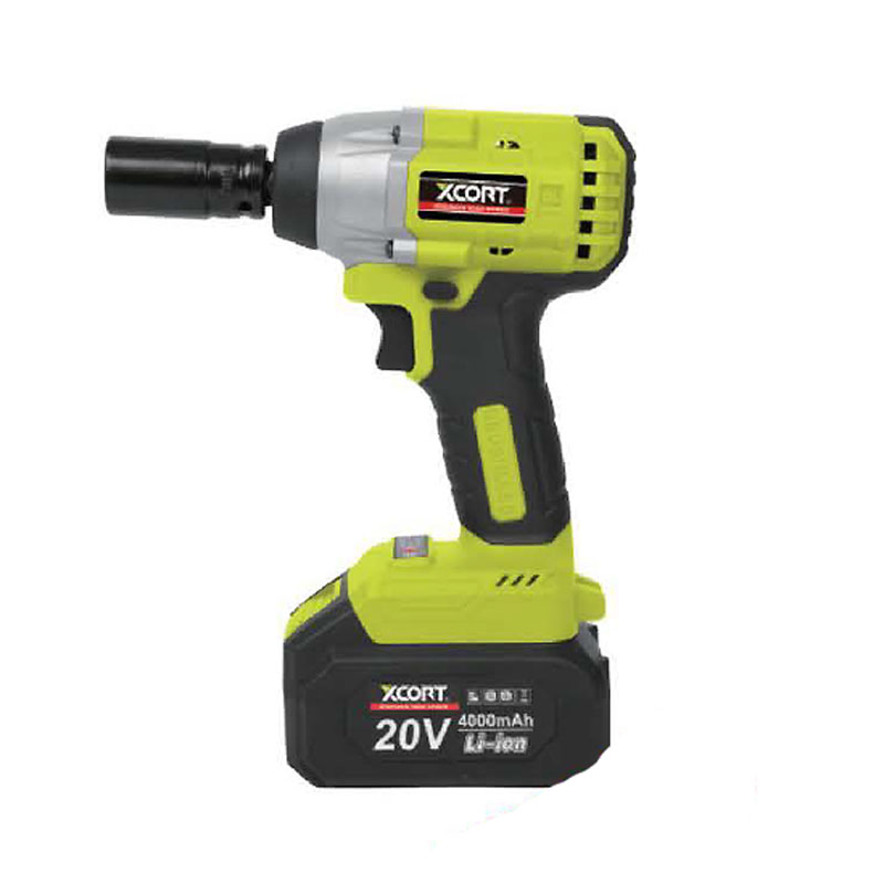 20V 350N.m Brushless Impact Wrench 