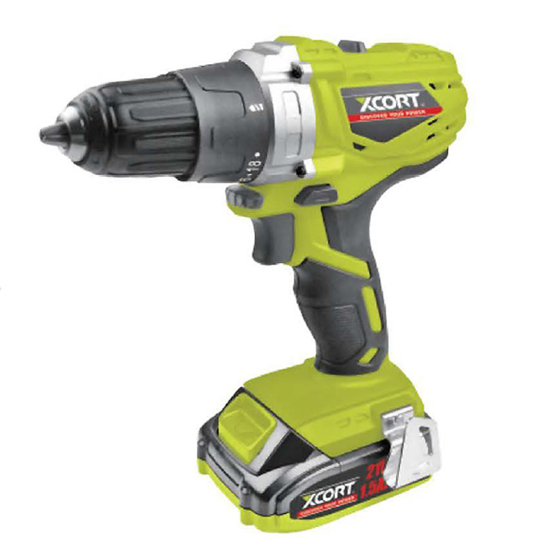 21V 31N.m Lithium Drill