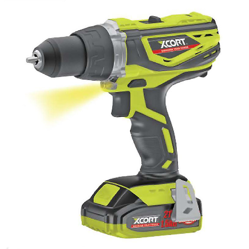 21V 38N.M Brushless Impact Drill