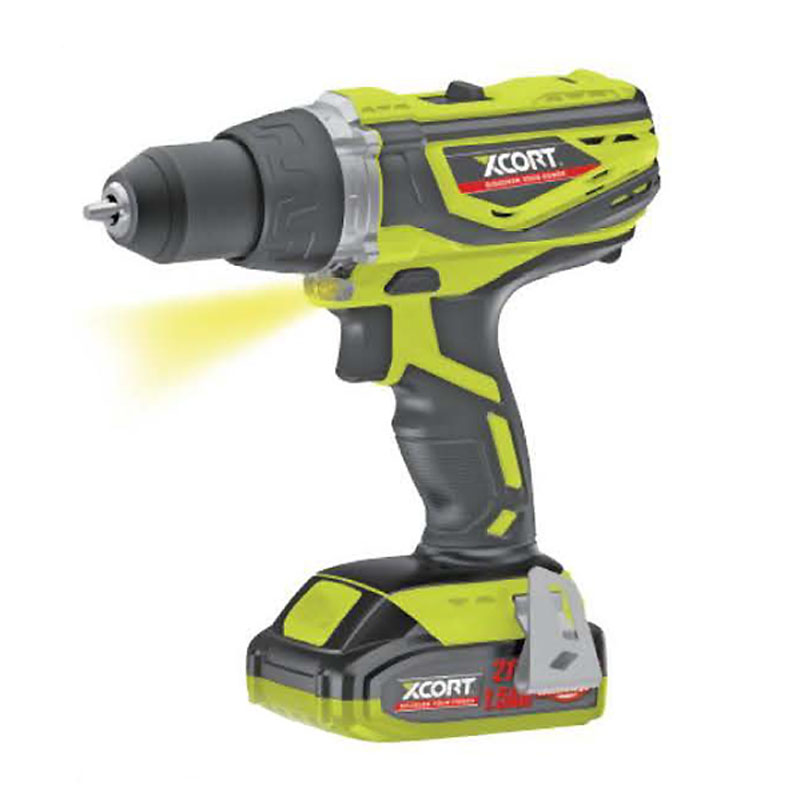 21V 42N.M Brushless Impact Drill