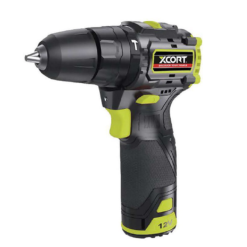 12V 32N.M Brushless Impact Drill