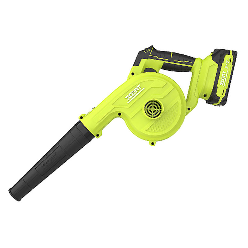 21v 55m/s Air speed leaf blower