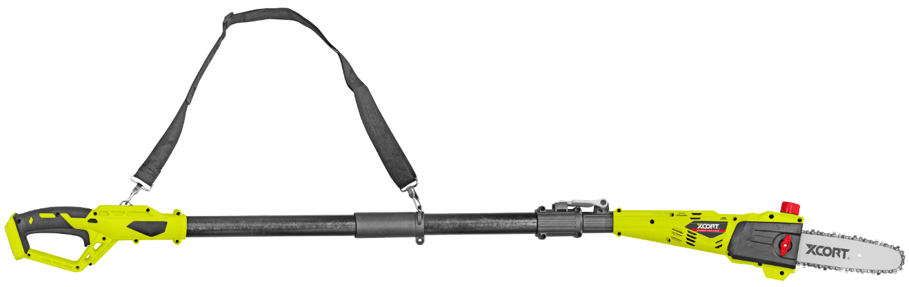 21V LI-ION POLE SAW KIT