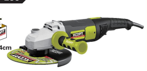 Angle Grinder 3000W