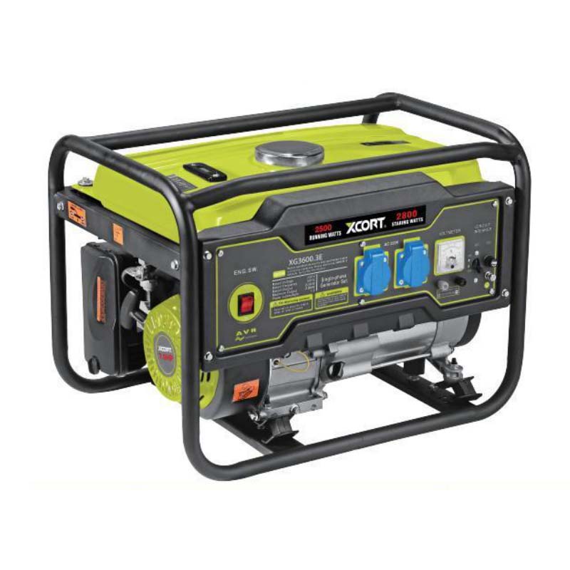 GASOLINE GENERATOR XG3600.3E