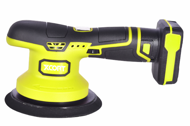 12V CORDLESS POLISHER