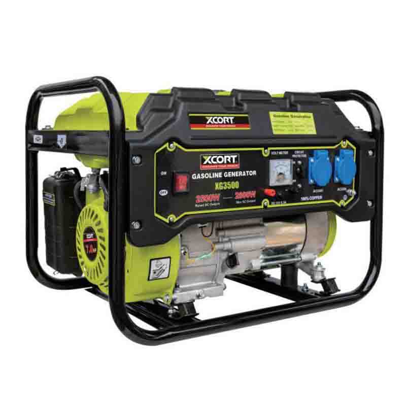 GASOLINE GENERATOR XG3500（TJ）