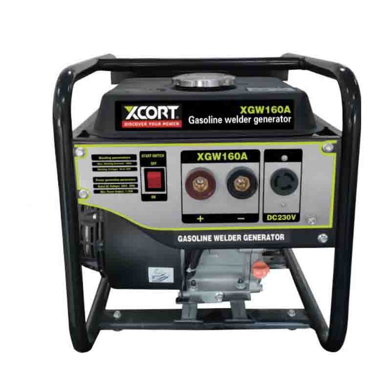 GASOLINE WELDER GENERATOR XGW160A