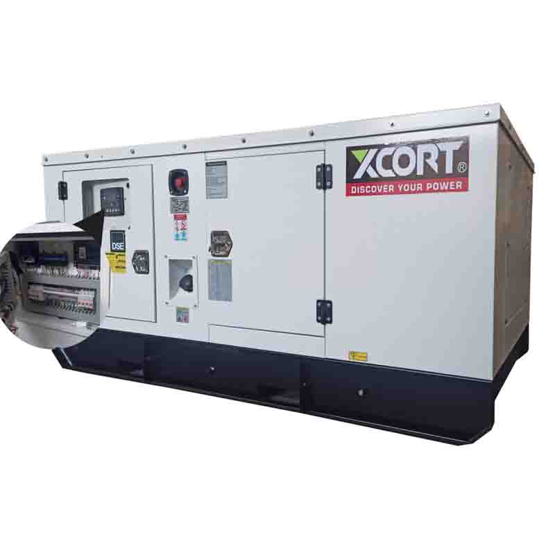 SUPER SILENT DIESEL GENERATOR XGD30K.1SS