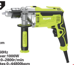 IMPACT DRILL