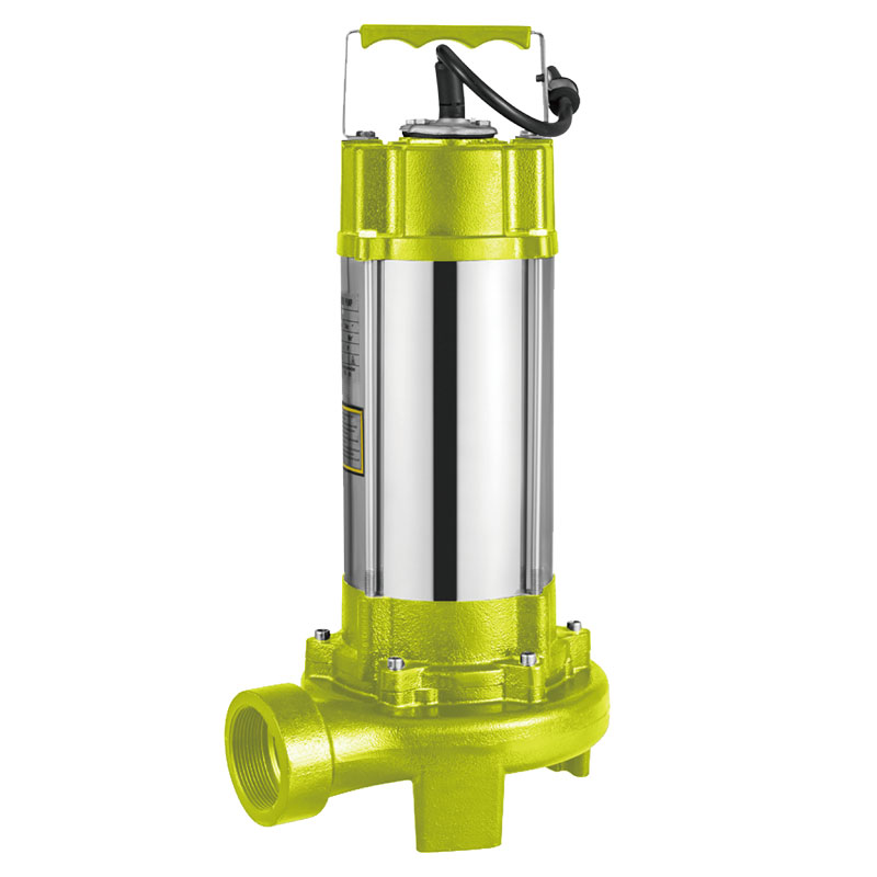 SEWAGE SUBMERSIBLE PUMPS X01-2200D