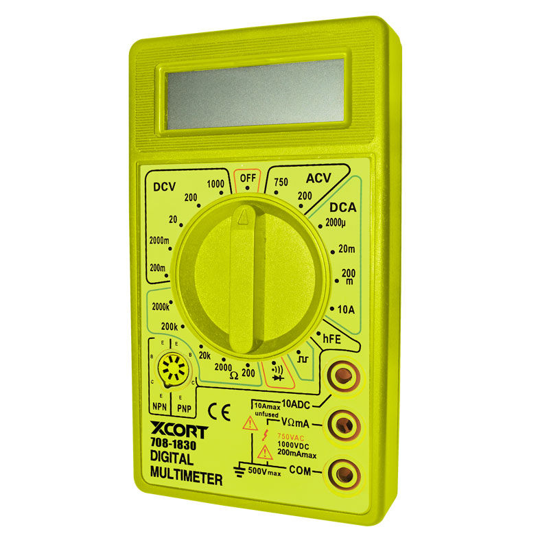 DIGITAL MULTIMETER 