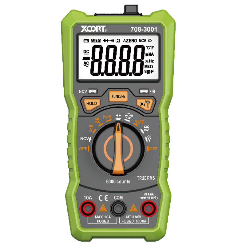 DIGITAL MULTIMETER