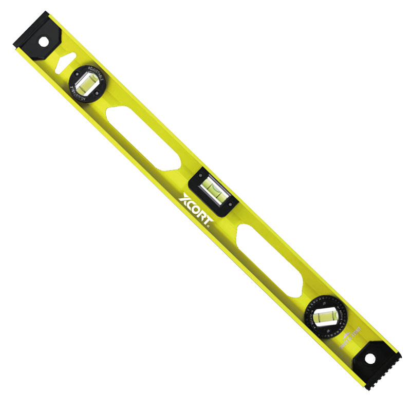 I-SHAPED LEVEL RULER