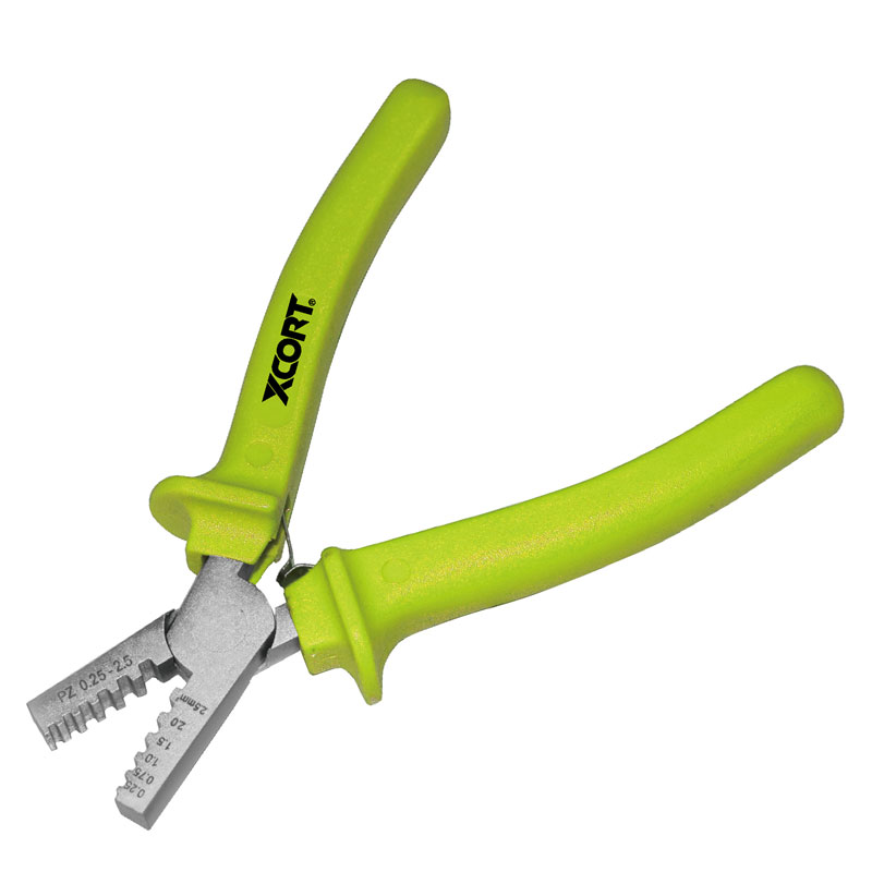 6"CRIMPING PLIERS