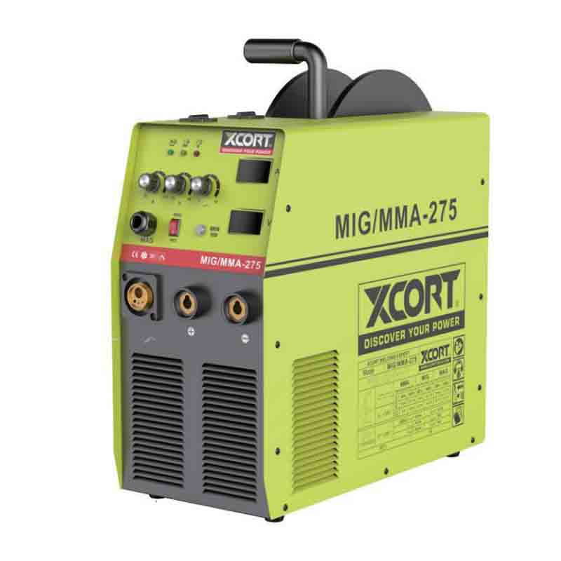 CO2 MIG/MMA WELDING MACHINE MIG/MMA-275pro 