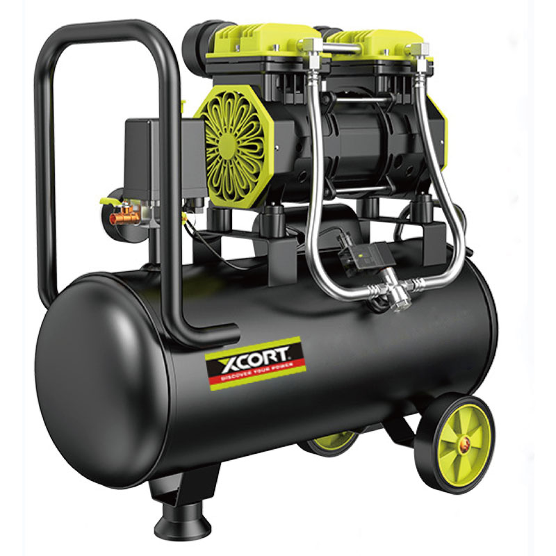 30L Fast Silent Oild free Air Compressor