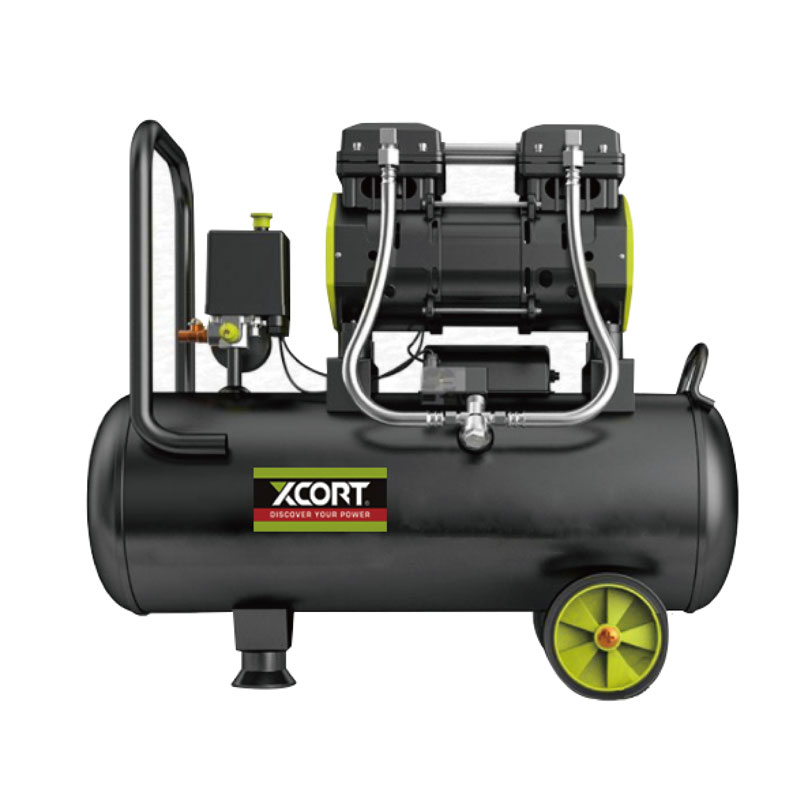 50L Fast Silent Oild free Air Compressor