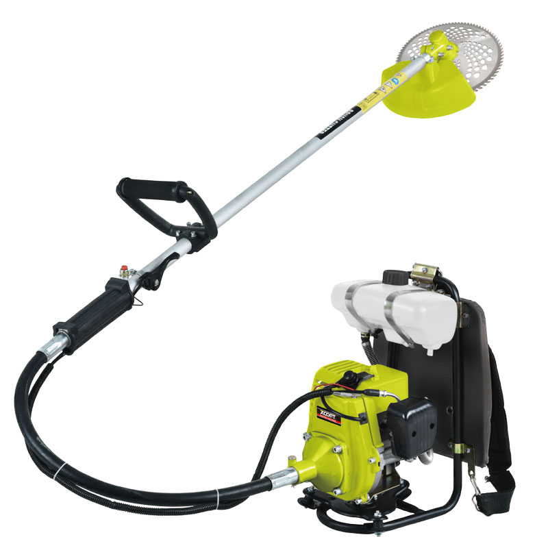 0.81KW 4-Stroke Backpack Gasoline Brush Cutter