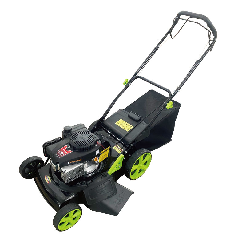 18" 4-Stroke 4HP Lawn Mover