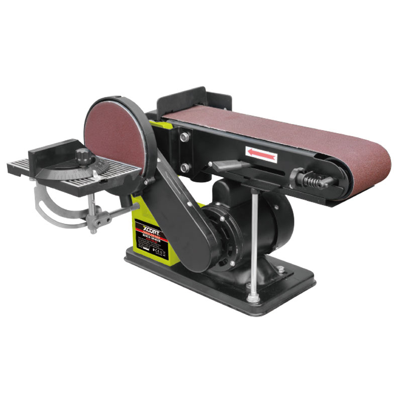 375W Belt and Disc Sander