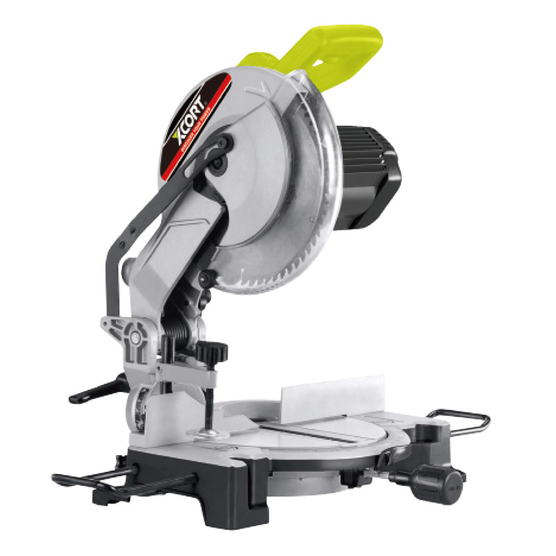 1400W Compound Miter Saw