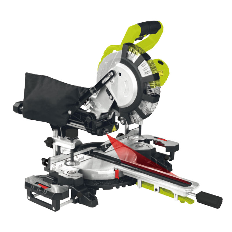 2000W Slide Compound Miter Saw